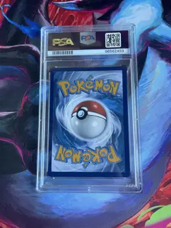 Pokemon - PSA 9 - Hoothoot - TG12/TG30 - Astral Radiance - Trainer Gallery Holo - Image 2