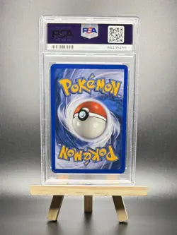2002 POKEMON OMANYTE REVERSE HOLO #57 ELEGENDARY COLLECTION PSA 6 WOTC VINTAGE - Image 2