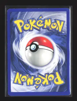 Pokemon Base Set (Shadowless) #058/102 Common Pikachu (Red Cheeks) - Image 2