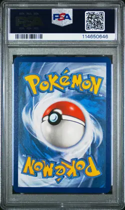 2019 POKEMON SUN & MOON HIDDEN FATES #68 FULL ART/JESSIE & JAMES PSA 10 - Image 2