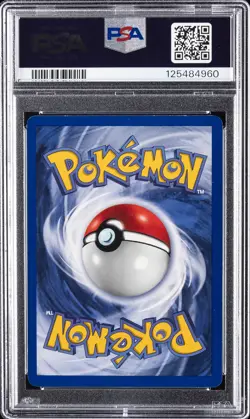 1999 POKEMON BASE SET 1ST EDITION #15 VENUSAUR-HOLO PSA 6 - Image 2