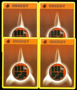 Pokemon FIGHTING ENERGY 96/108 - XY Evolutions - - MINT 4X - Image 1