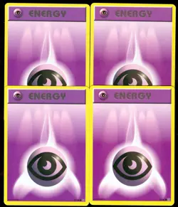Pokemon PSYCHIC ENERGY 95/108 - XY Evolutions - - MINT 4X - Image 1