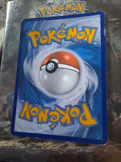 ULTRA RARE Ash-Greninja EX Pokemon XY133 Black Star Promo Holo Foil Rare Large - Image 2
