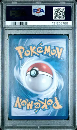 2025 Korean Pokemon Ditto Metamong Project Stamp Rally 173 PSA 10 Gem Mint - Image 2