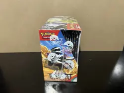 Pokemon TCG Scarlet & Violet Obsidian Flames Booster Box Brand New - Sealed - Image 5