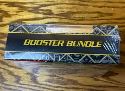 Pokemon TCG Scarlet & Violet Paldean Fates Booster Bundles Factory Sealed - Image 3
