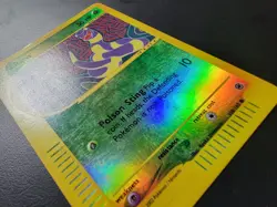 Ekans 108/165 Expedition Base Set Reverse Holo pokemon - Image 3