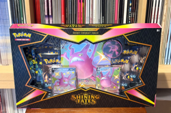 Pokemon Shining Fates Shiny Crobat VMAX Premium Collection New Sealed! - Image 1