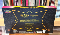 Pokemon Shining Fates Shiny Crobat VMAX Premium Collection New Sealed! - Image 2