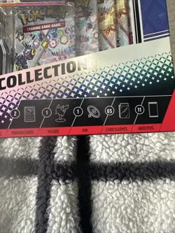 Pokemon TCG SV 8.5 Prismatic Premium Figure Collection - Espeon & Umbreon (#1) - Image 5