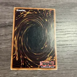 Yugioh Destiny Hero - Diamond Dude EOJ-EN003 Ultimate Rare LP - Image 4