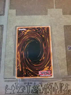 YUGIOH DESTINY HERO FEAR MONGER DP05-EN009 RARE UNLIMITED ED NM - Image 2