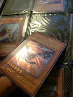 Yugioh Destiny Hero - Dasher POTD-EN017 Ultimate Rare 1st Edition - Image 3