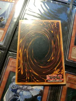 Yugioh Destiny Hero - Dasher POTD-EN017 Ultimate Rare 1st Edition - Image 5