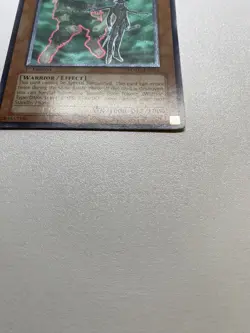 Yugioh Destiny Hero - Double Dude 1st Edition ULTIMATE RARE POTD-EN012 HP - Image 2