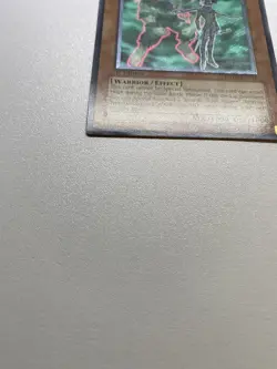 Yugioh Destiny Hero - Double Dude 1st Edition ULTIMATE RARE POTD-EN012 HP - Image 3