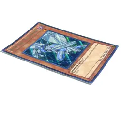 Destiny Hero Disk Commander NM 1st Edition Secret Rare LCGX-EN133 Yu-Gi-Oh! TCG - Image 2