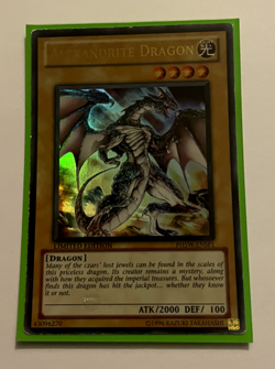 Yu-Gi-Oh! - Alexandrite Dragon - PHSW-ENSP0 -Ultra Rare - Limited Edition - Image 1