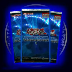 Yu-Gi-Oh! Sealed x1 Speed Duel Tournament Pack 1 STP1 OTS Pack - Image 1