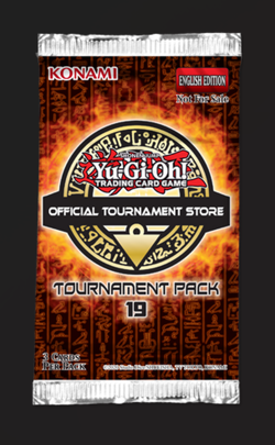Yu-Gi-Oh! OTS Tournament Pack 19 (Packs or boxes) Yugioh OP19 - Image 1