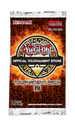 Yu-Gi-Oh! OTS Tournament Pack 19 (Packs or boxes) Yugioh OP19 - Image 2
