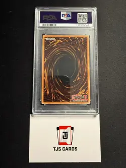 Rescue Cat (Alt Art) - PSA 10 - Ultimate Rare 1st Edition RA02-EN001 - YuGiOh - Image 2