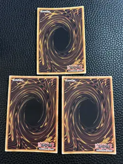 Super-Nimble Mega Hamster (X3) RA02-EN004 Yugioh 1st Edition Ultra Rare - Image 2