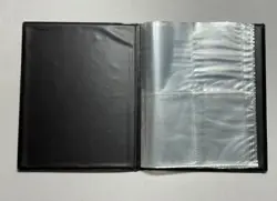 Vtg 1999 Pokemon TCG Collectors Card Album Binder Only Holds 56 Cards (READ) - Image 5