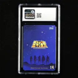CGC GEM MINT 10 KAYOU 2025 Saint Seiya CCG Card CHN SS-BP-033 Pandora - Image 3