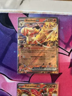 Pokemon Cards Lot of 6 Journey Together Ex Double Rare Holo NM+ - Image 2