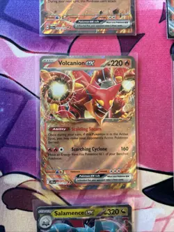 Pokemon Cards Lot of 6 Journey Together Ex Double Rare Holo NM+ - Image 4