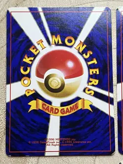 Shellder Cloyster x4 No.090 091 Japanese Pokemon Card Gym Heroes Fossil WOTC LP - Image 4