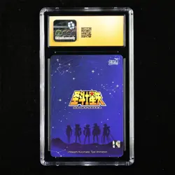 CGC PRISTINE 10 KAYOU 2024 Saint Seiya CCG Card CHN SS-BP-024 Pandora - Image 3