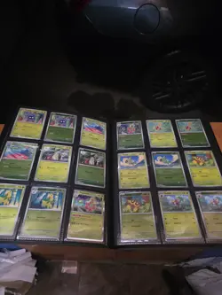 Pokemon Card Mega Evolution Master Base Set Complete / Master Starter - Image 2