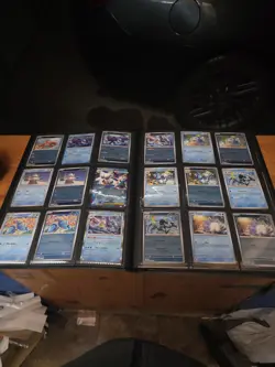 Pokemon Card Mega Evolution Master Base Set Complete / Master Starter - Image 5