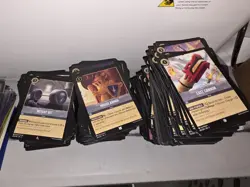 disney lorcana cards lot - Image 2