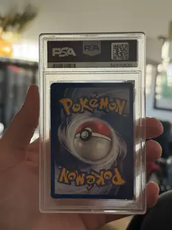 Pokemon Pidgey Base Set Unlimited Common Card PSA 10 57/102 - Image 2