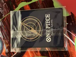 One Piece CCG Black Maria OP08-074 Promo Card Sealed - Image 2