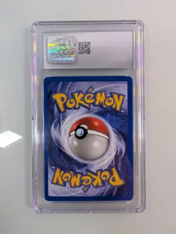 Pokemon Neo Genesis 1st Edition Lugia 9/111 Holo CGC 7.5 Card - Image 2