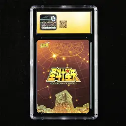 CGC PRISTINE 10 KAYOU 2023 Saint Seiya CCG Card CHN SS-UR-007 Dohko - Image 2