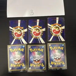 Pokemon Karte Card Vintage Japanese Konvolut Sammlung Collection Holo Rare - Image 2