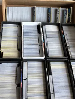 Pokemon Bulk Lot! 7000ish Cards, No Energy Or Code Cards - Image 2