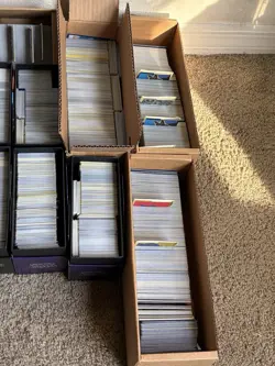 Pokemon Bulk Lot! 7000ish Cards, No Energy Or Code Cards - Image 3