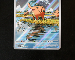 Pokemon Card TCG - Cufant 076/064 - Shrouded Fable - Illustration Rare - NM ⭐ - Image 3