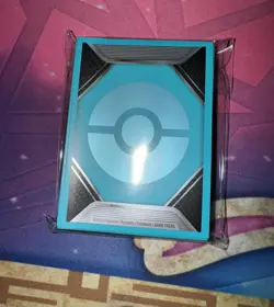 Pokemon TCG: Trainer's Toolkit 2024 65ct Card Sleeves - New/Sealed - Image 1