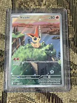 Victini 208 Sv: Scarlet & Violet Promo Cards Holo - Image 1