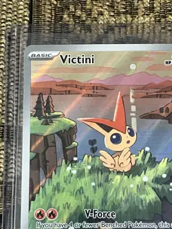 Victini 208 Sv: Scarlet & Violet Promo Cards Holo - Image 2