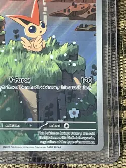 Victini 208 Sv: Scarlet & Violet Promo Cards Holo - Image 4