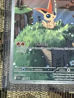 Victini 208 Sv: Scarlet & Violet Promo Cards Holo - Image 5